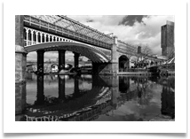 Castlefield Basin - Bill Rogby Castlefield Basin - Bill Rogby